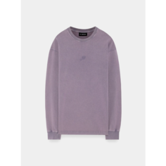 Лонгслив Han Kjobenhavn H Oversized L/S, размер M, , lavender