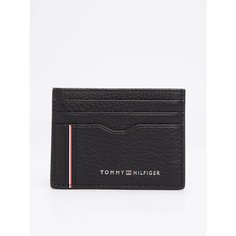 Картхолдер Tommy Jeans, черный
