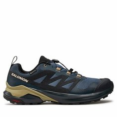 Кроссовки Salomon, размер 41 1/3 EU, синий