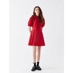 Платье LC Waikiki, размер L, red