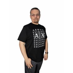 Футболка POLO PEPE, размер 3XL, черный