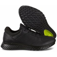 Кроссовки ECCO EXOSTRIDE M, полнота F (EU)/ на среднюю стопу, размер 45, черный