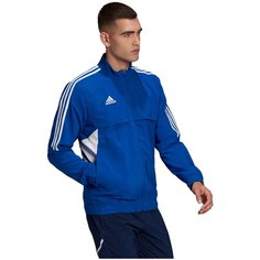 Олимпийка adidas Condivo 22, размер 58, , синий