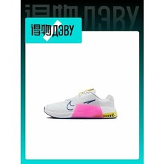 Кроссовки NIKE Metcon 9, размер EU 38.5(Foot Length 24.5CM), светло-розовый