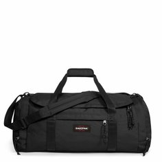 Сумка спортивная EASTPAK, 51 л, 29х27х63 см, ручная кладь, black