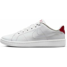Кеды NIKE COURT ROYALE 2 NN, полнота F, размер 12 US, белый