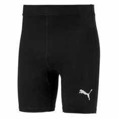Термошорты PUMA Liga Baselayer, размер 140, черный