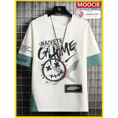 Футболка MOOCIE, размер 3XL