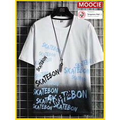 Футболка MOOCIE, размер XL, белый