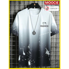 Футболка MOOCIE, размер 3XL