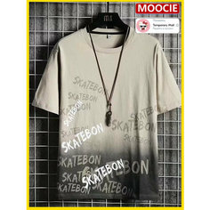 Футболка MOOCIE, размер XL, абрикосовый