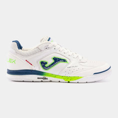 Футзалки JOMA, размер EU 42 (27см длина стельки), белый