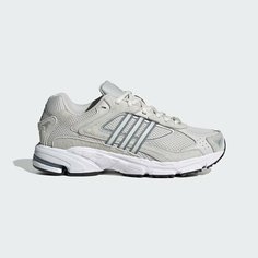 Кроссовки adidas, размер 38 EU, серебристый