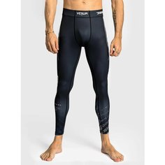 Тайтсы Venum, размер M, black/white
