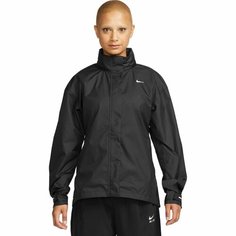Куртка NIKE W NK FAST REPEL JACKET, размер S, черный