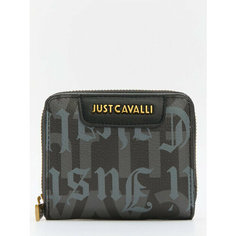 Кошелек Just Cavalli, черный
