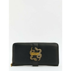 Кошелек Just Cavalli, черный