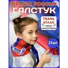 Галстук , 25 шт., фиолетовый ND Collection