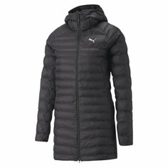 Куртка PUMA PackLITE, размер S, черный