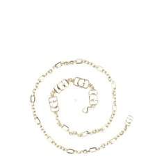 Ремень GUESS для женщин, размер S, золотой