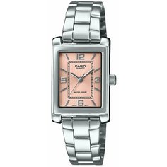 Наручные часы CASIO Collection, розовый