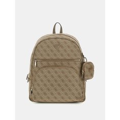 Рюкзак GUESS, коричневый