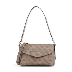 Сумка GUESS, розовый/коричневый