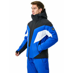 Куртка EA7 EMPORIO ARMANI, размер INT:XXL, синий