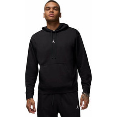 Худи спортивное NIKE Jordan Sport Crossover Dri-FIT Pullover Hoodie, размер XL, , черный