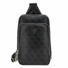 Рюкзак GUESS, черный
