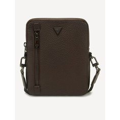 Сумка GUESS, коричневый