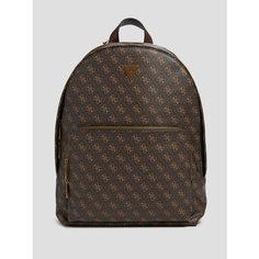 Рюкзак GUESS, коричневый/охра