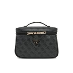 Косметичка GUESS, , темно-серый