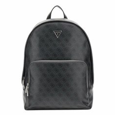 Рюкзак GUESS, черный/желтый