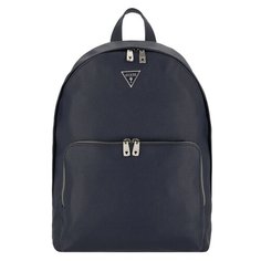 Рюкзак GUESS, синий/оранжевый