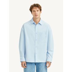 Рубашка MUTED SOFT TOUCH, размер L-XL, голубой
