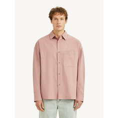 Рубашка MUTED SOFT TOUCH, размер 2XL-3XL, сиреневый