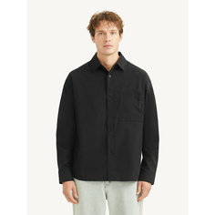 Рубашка MUTED SOFT TOUCH, размер 2XL-3XL, черный