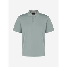 Поло Northland Professional Mens Hiking SS Polo T-Shirt, размер 56/58, серый