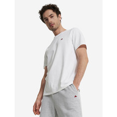 Футболка Robe di Kappa Robe Di Kappa Mens Short sleeve t-shirts, размер 54, белый