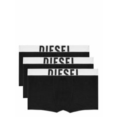 Трусы DIESEL Damien-D-Pop-40, размер XS, черный
