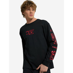 Termit Skate Male Solid Longsleeve, размер 52/54, черный