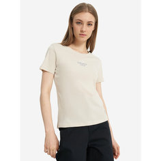 Футболка Termit Skate Female BP T-shirt, размер 44, светло-бежевый