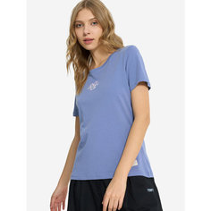 Футболка Termit Skate Female BP T-shirt, размер 46, черничный