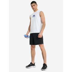 Майка Kappa Fitness Mens Tanks, размер 54, белый
