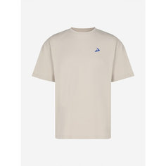 Футболка Demix M D Adventure tee, размер 44/46, песочный