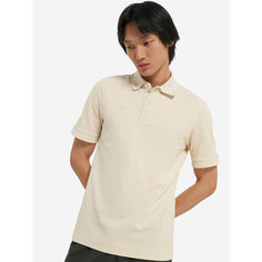 Поло Kappa Sport Logo Mens Short sleeve polo shirts, размер 50, светло-бежевый