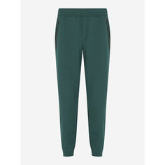 Брюки джоггеры Fila Mens Essentials Elevated Pants, размер 52, темно-зеленый