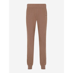 Брюки джоггеры Matrix MSF Knitted Pants, размер 50, кофейный