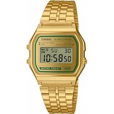 Наручные часы CASIO Vintage, gold